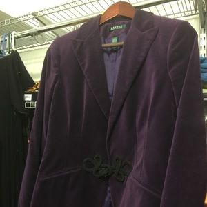 Suit jacket